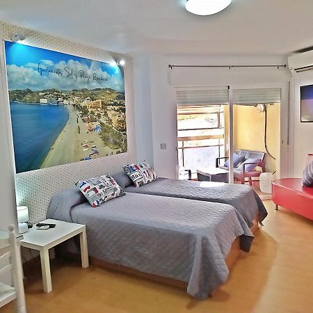 Apartamentos Sol Y Playa Almuñécar Kültér fotó