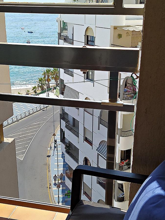 Apartamentos Sol Y Playa Almuñécar Kültér fotó