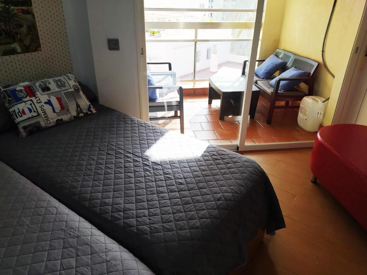 Apartamentos Sol Y Playa Almuñécar Kültér fotó