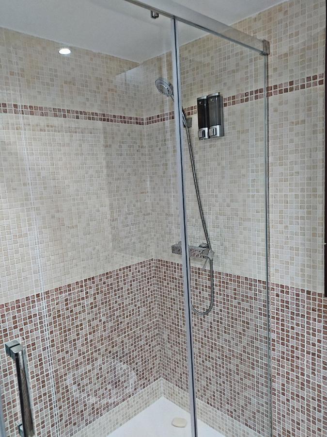 Apartamentos Sol Y Playa Almuñécar Kültér fotó