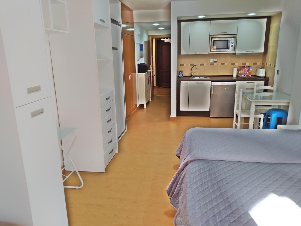 Apartamentos Sol Y Playa Almuñécar Kültér fotó