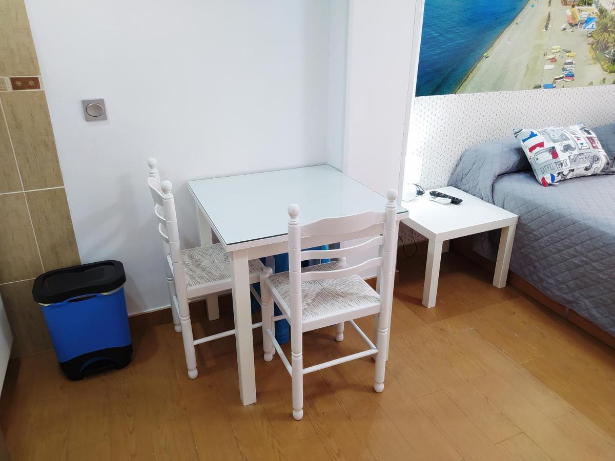 Apartamentos Sol Y Playa Almuñécar Kültér fotó