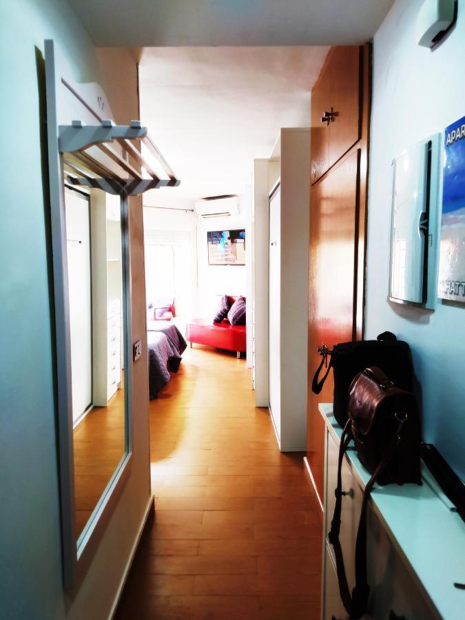 Apartamentos Sol Y Playa Almuñécar Kültér fotó