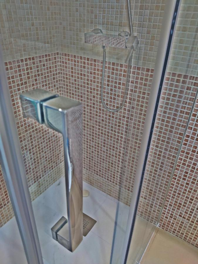 Apartamentos Sol Y Playa Almuñécar Kültér fotó