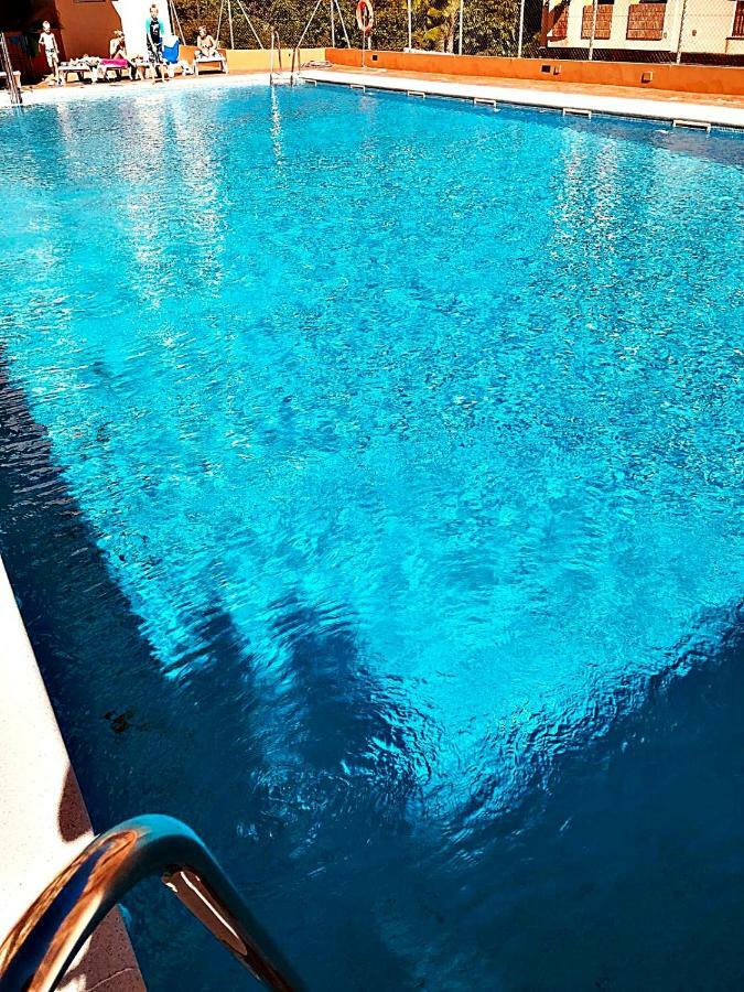 Apartamentos Sol Y Playa Almuñécar Kültér fotó