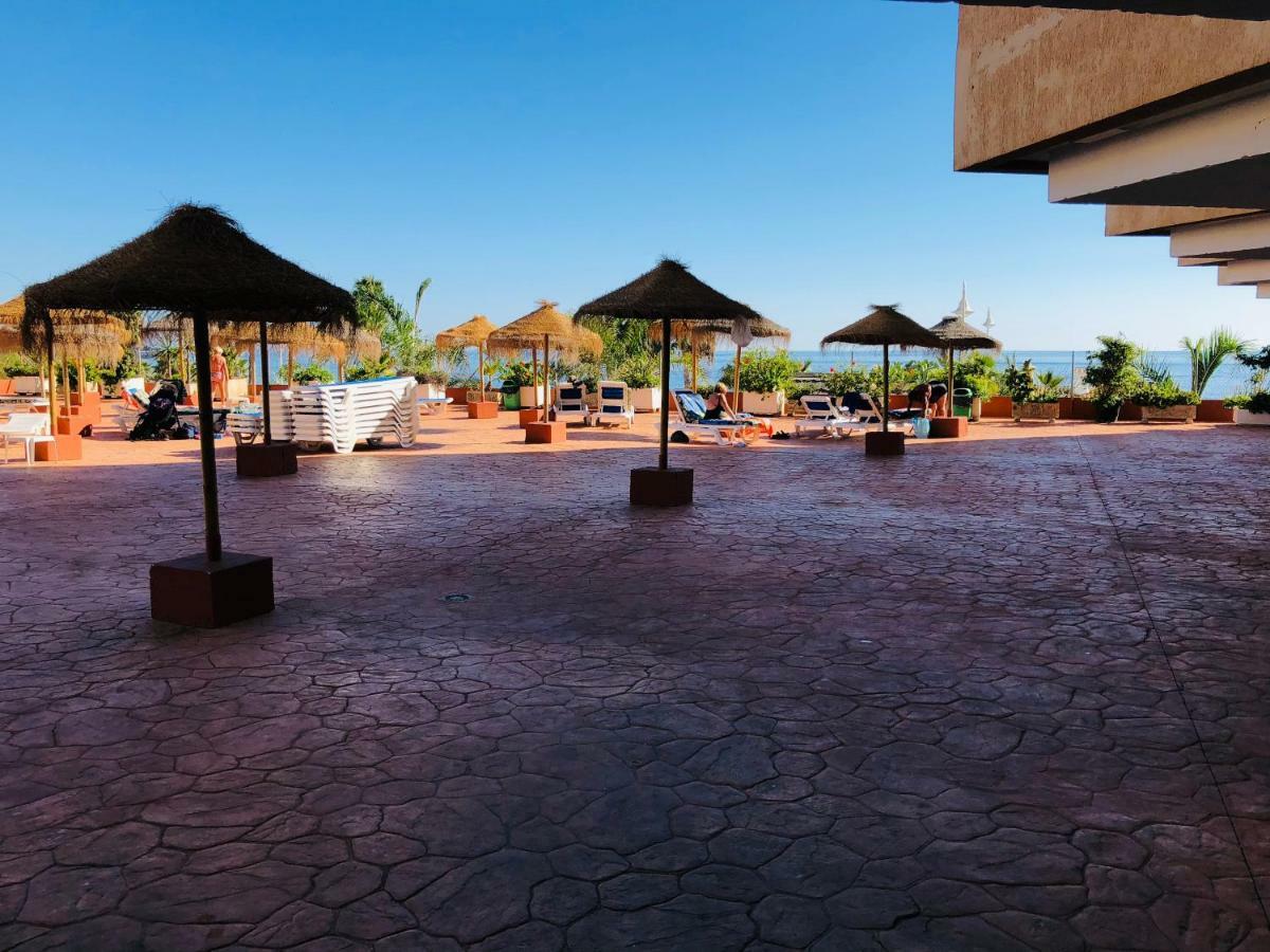 Apartamentos Sol Y Playa Almuñécar Kültér fotó