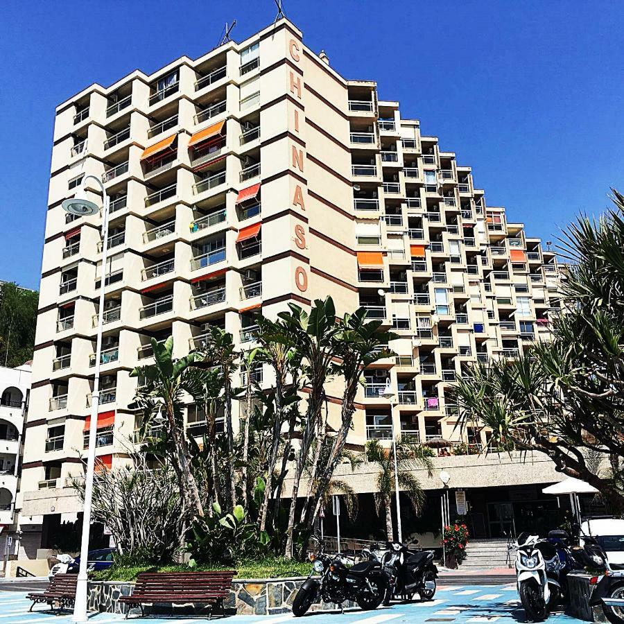 Apartamentos Sol Y Playa Almuñécar Kültér fotó