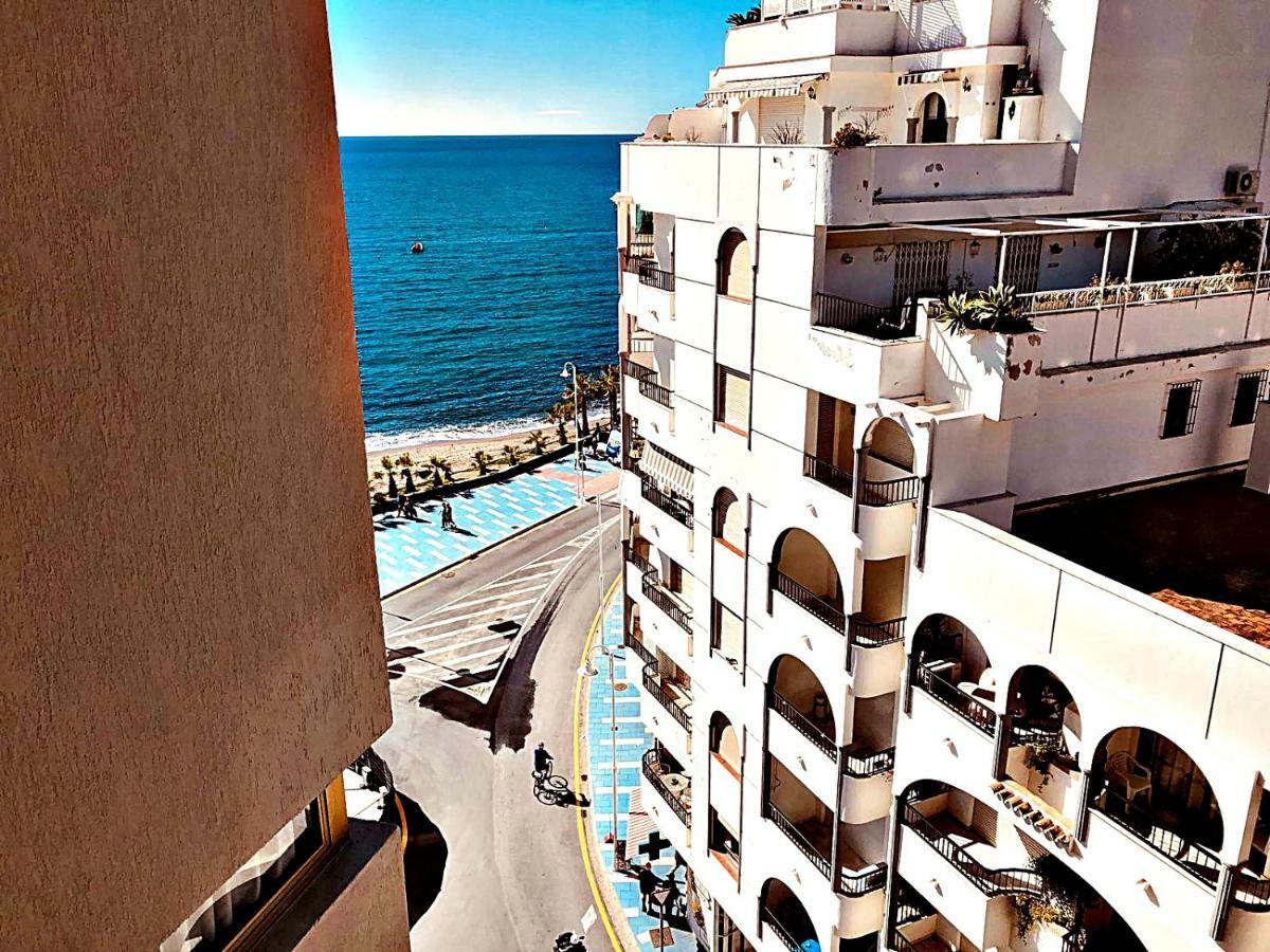 Apartamentos Sol Y Playa Almuñécar Kültér fotó